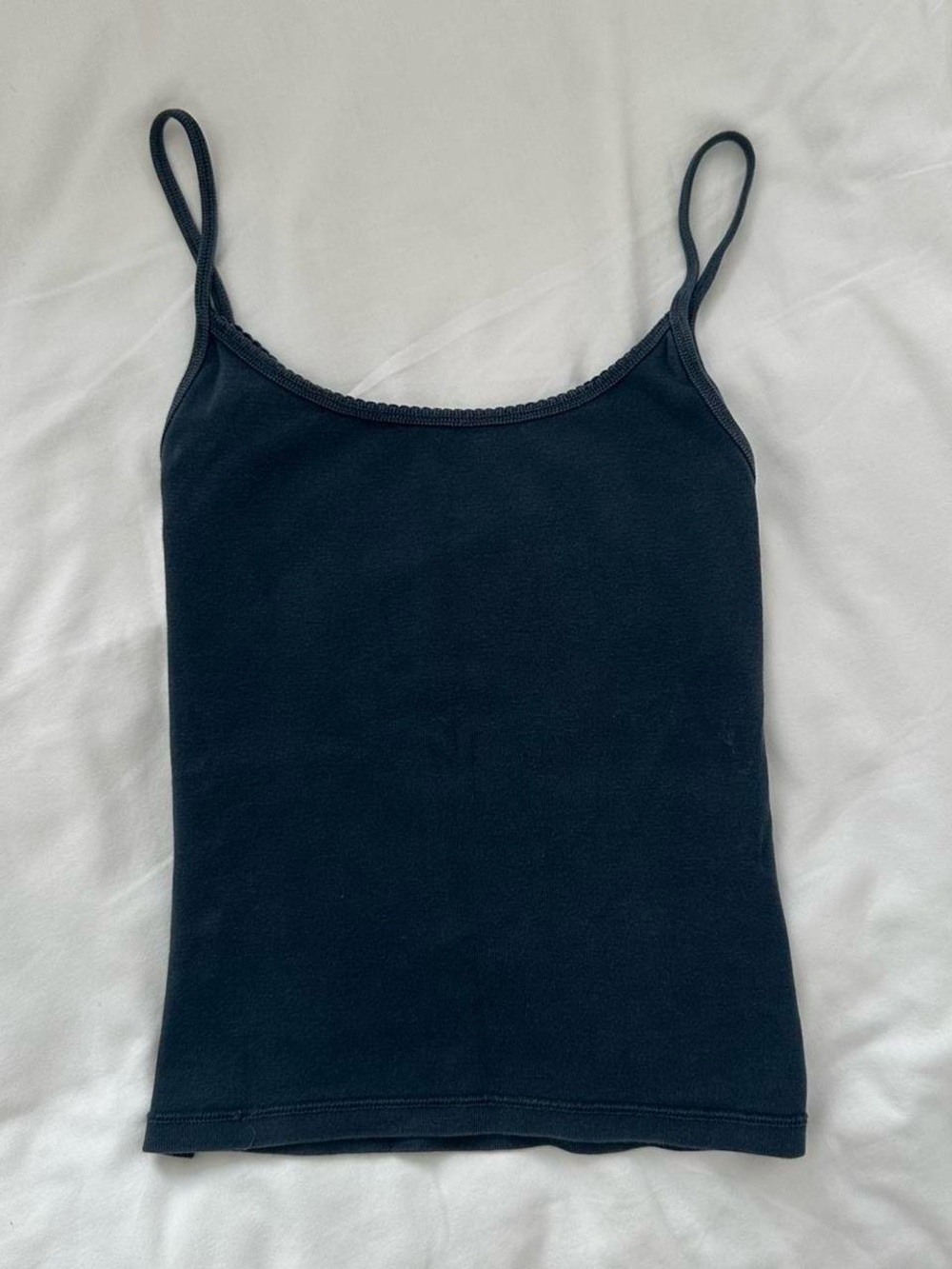 Brandy Melville Navy Tank Top